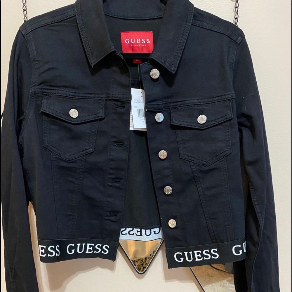 Guess denim jacket